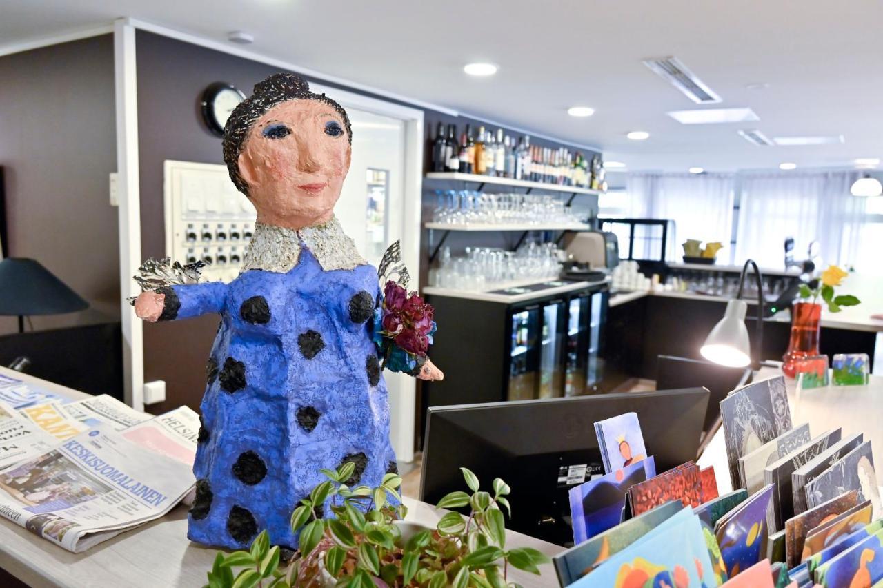 Koto Hotel Pihtipudas Eksteriør billede